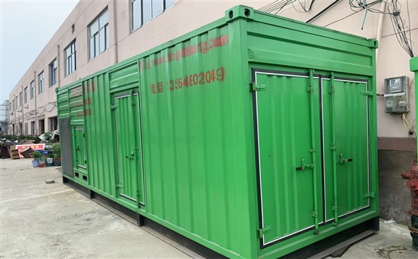 坡心镇工厂发电机出租供电